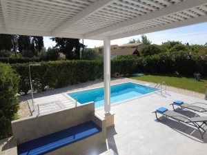 Deluxe &Sigma;&omicron;&upsilon;ί&tau;&alpha; &mu;&epsilon; &iota;&delta;&iota;&omega;&tau;&iota;&kappa;ή &pi;&iota;&sigma;ί&nu;&alpha; &sigma;&tau;&omicron; Cypress Garden Villas &iota;&delta;&alpha;&nu;&iota;&kappa;ό &gamma;&iota;&alpha; &zeta;&epsilon;&upsilon;&gamma;ά&rho;&iota;&alpha;.